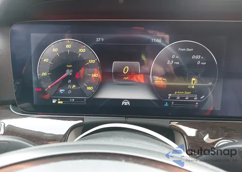 2018 Mercedes-Benz E 300 4Matic from USA, damaged, VIN WDDZF4KB8JA335293